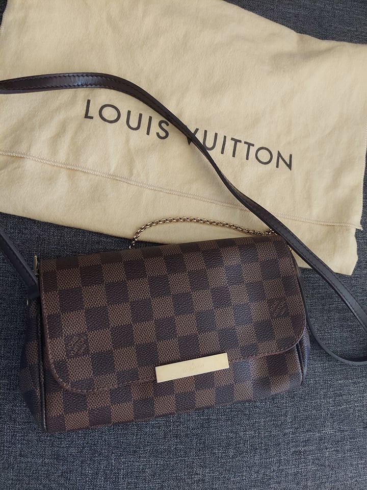 Louis Vuitton Favorite PM Bag – SECOND CHANCE LUXURY