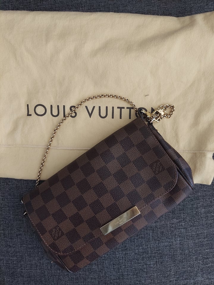 Louis Vuitton Favorite PM Bag – SECOND CHANCE LUXURY