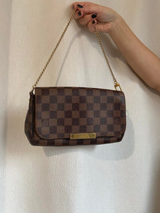 Louis Vuitton Favorite PM Bag